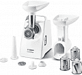 Дополнительное изображение Мясорубка электрическая BOSCH Compact MFW3540W 500Вт, Германия